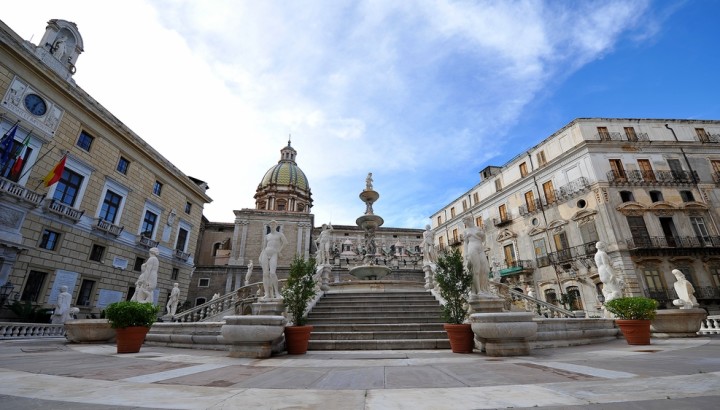 piazza pretoria 1